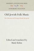 Old Jewish Folk Music