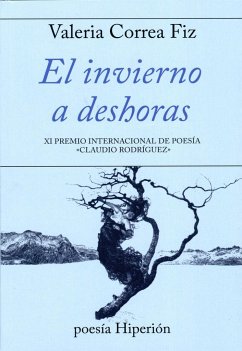 El invierno a deshoras - Correa Fiz, Valeria