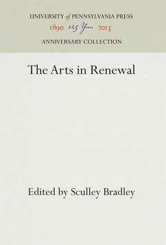 The Arts in Renewal