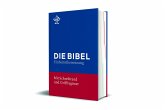 Bibel mit Schreibrand (Blauer Einband) Bibel mit Schreibrand (Blauer Einband)