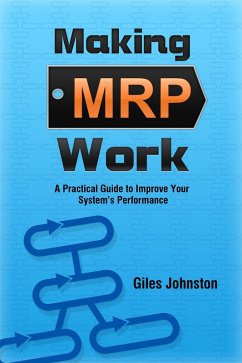 Cover Making MRP Work (eBook, ePUB)