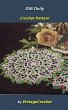 Gift Doily Vintage Crochet Pattern... - Bild 1