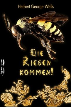 Cover Die Riesen kommen (eBook, ePUB)