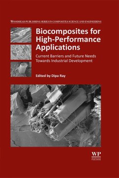 Cover Biocomposites for High-Performance Applications (eBook, ePUB)