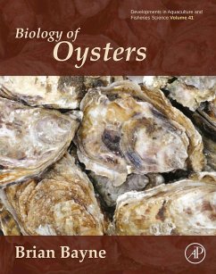 Biology of Oysters (eBook, ePUB) - Bayne, Brian Leicester