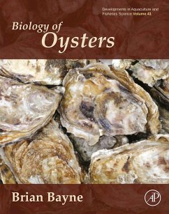 Cover Biology of Oysters (eBook, ePUB)