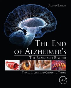 Cover The End of Alzheimer's (eBook, ePUB)
