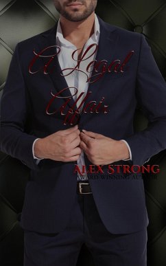 A Legal Affair (eBook, ePUB) - Strong, Alex