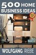 500 Home Business Ideas (eBook, ePUB) - Bild 1