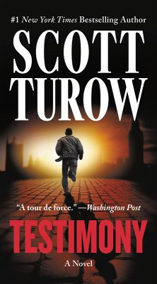 Testimony (eBook, ePUB) - Turow, Scott