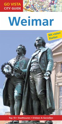 GO VISTA: Reiseführer Weimar (eBook, ePUB) - Seifert, Rita