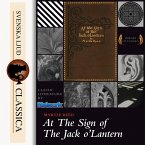 At The Sign of The Jack O'Lantern (Unabridged) (MP3-Download)