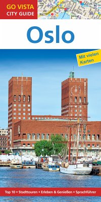 GO VISTA: Reiseführer Oslo (eBook, ePUB) - Nowak, Christian