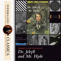 The Strange Case of Dr Jekyll & Mr Hyde (Unabridged) (MP3-Download) - Stevenson, Robert Louis