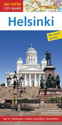 GO VISTA: Reiseführer Helsinki (eBook, ePUB) - Knoller, Rasso