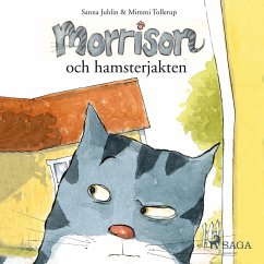 Morrison och hamsterjakten (MP3-Download) - Juhlin, Sanna