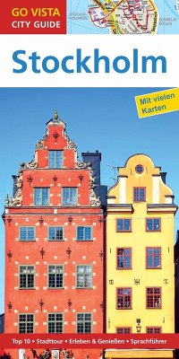 GO VISTA: Reiseführer Stockholm (eBook, ePUB) - Knoller, Rasso