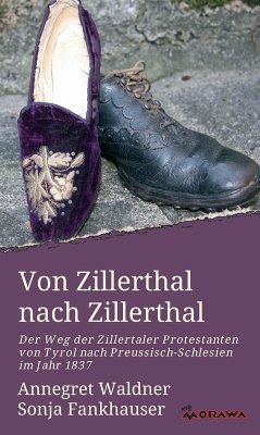 Von Zillerthal nach Zillerthal (eBook, ePUB) - Fankhauser, Sonja; Waldner, Annegret