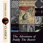 The Adventures of Paddy the Beaver (Unabridged) (MP3-Download)