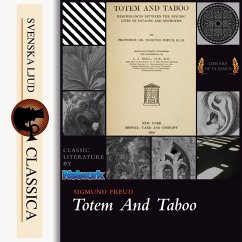 Totem and Taboo (Unabridged) (MP3-Download) - Freud, Sigmund