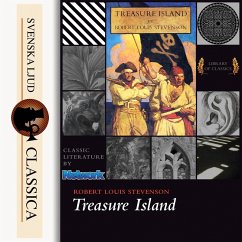 Treasure Island (Unabridged) (MP3-Download) - Stevenson, Robert Louis