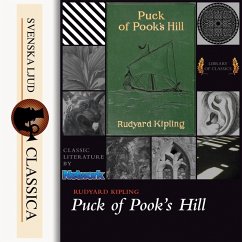 Puck of Pook's Hill (Unabridged) (MP3-Download) - Kipling, Rudyard