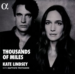 Thousands Of Miles - Lindsey,Kate/Trotignon,Baptiste