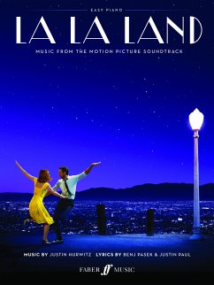 La La Land (Easy Piano) (eBook, ePUB) - Hurwitz, Justin; Pasek, Benj; Paul, Justin