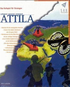 Attila, 1 CD-ROM