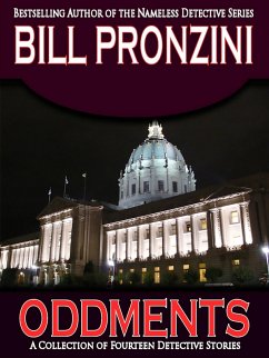 Cover Oddments (Bill Pronzini Mysteries, #3) (eBook, ePUB)