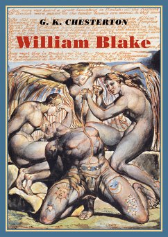 William Blake (eBook, ePUB) - Chesterton, Gilbert Keith