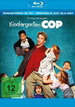Kindergarten Cop - Schwarzenegger,Arnold/Miller,Penelope Ann/+