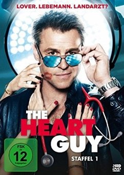 The Heart Guy-Staffel 1 - Corser,Roger/Da Silva,Nicole/Johnson,Ryan/+
