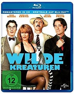 Wilde Kreaturen - Cleese,John/Curtis,Jamie Lee/Kline,Kevin/+