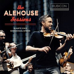 The Alehouse Sessions - Eike, Bjarte