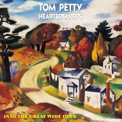 Cover Into The Great Wide Open (1lp)