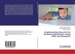 Implementing Security for Students Attendance using RFID and Biometric - Henry, Chukwuemeka Paul;Dayohom, Nanshak Monday;Sangeetha, Elango