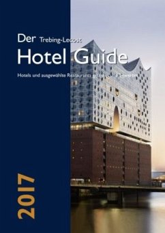 Der Trebing-Lecost Hotel Guide 2017 - Trebing-Lecost, Olaf