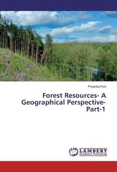 Forest Resources- A Geographical Perspective- Part-1