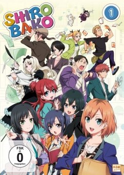 Shirobako - Vol 1 (Episoden 01-04)