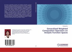 Generalized Weighted Composition Operators on Analytic Function Spaces