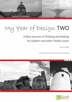 My Year of Design Two - Hufnagel, Jutta
