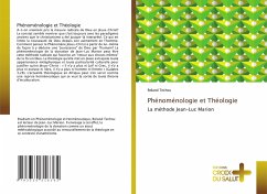 Phénoménologie et Théologie - Techou, Roland