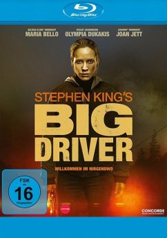 Stephen King's Big Driver - Bello,Maria/Dukakis,Olympia