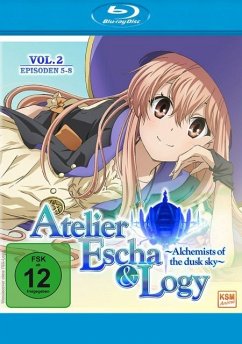 Atelier Escha & Logy - Vol 2 (Episode 5-8)