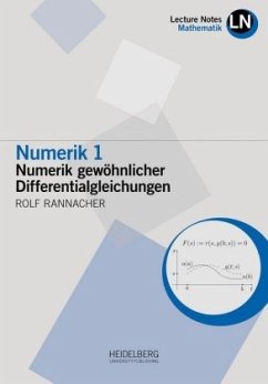 Numerik 1 - Rannacher, Rolf