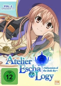 Atelier Escha & Logy - Vol 2 (Episode 5-8)