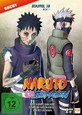 Naruto Shippuden - Der vierte große Shinobi Weltkrieg - Obito Uchiha - Staffel 18.1 Uncut Edition
