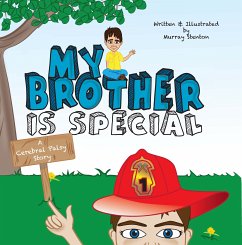 My Brother is Special (eBook, ePUB) - Stenton, Murray