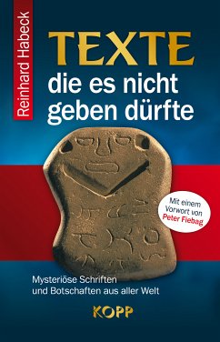 Texte, die es nicht geben dürfte (eBook, ePUB) - Habeck, Reinhard